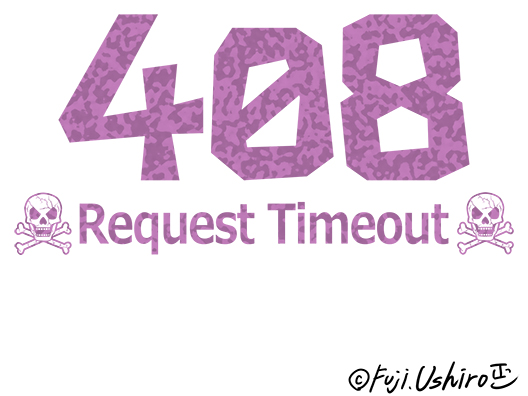 408Request Timeout2