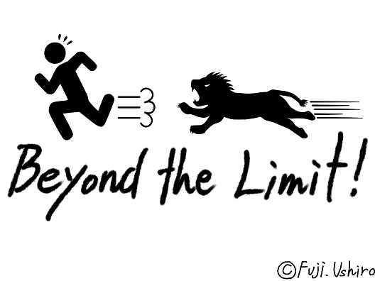 Beyond the Limit!1