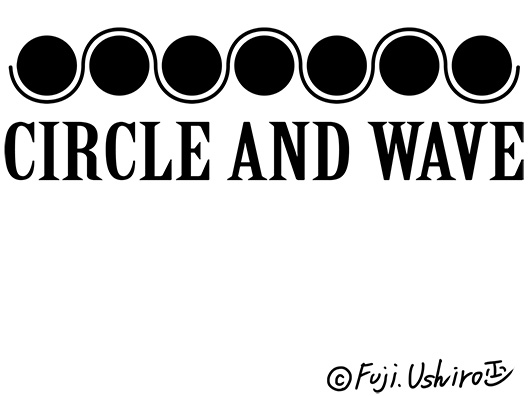 CIRCLE AND WAVE1