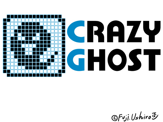 CRAZY GHOST