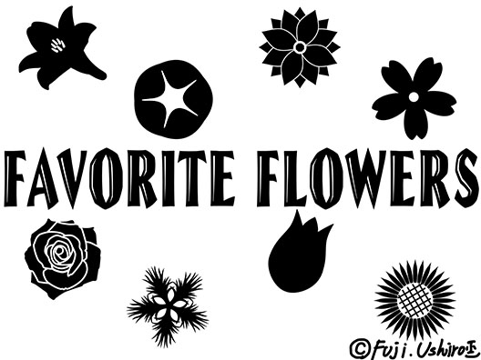 FAVORITE FLOWERS1