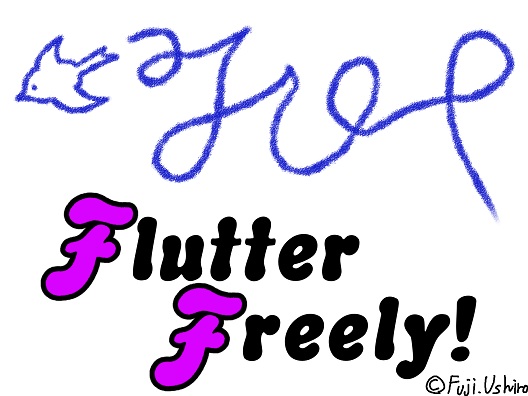 Flutter Freely!