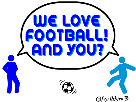 WE LOVE FOOTBALL!3