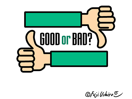 GOOD or BAD1