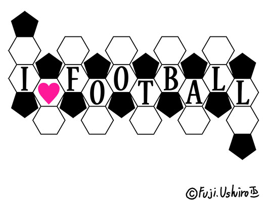I love FOOTBALL1