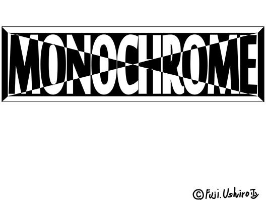 MONOCHROME1