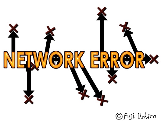 NETWORK ERROR