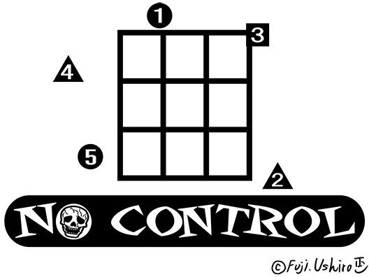 NO CONTROL1