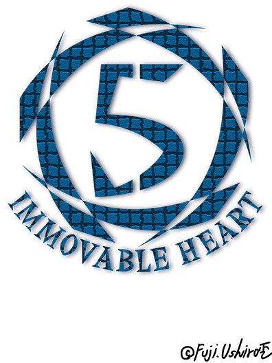 IMMOVABLE FIVE2