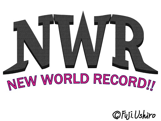 NEW WORLD RECORD!!