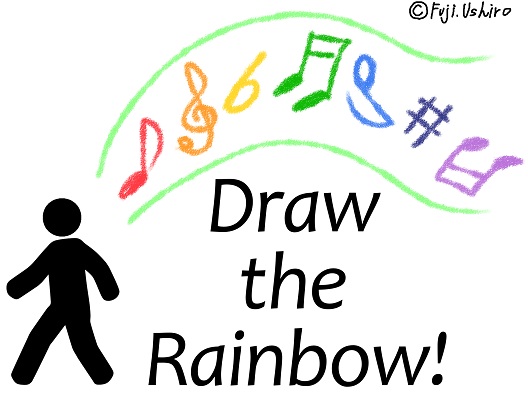 Draw the Rainbow!5