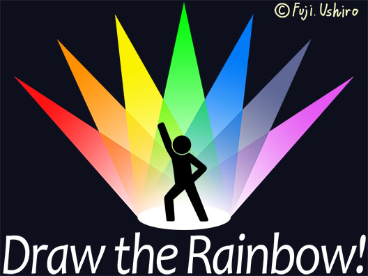 Draw the Rainbow!10