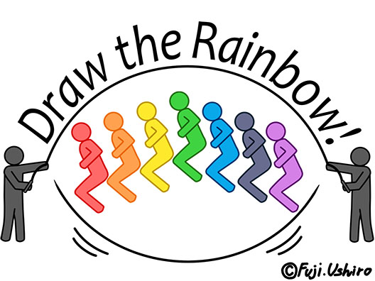 Draw the Rainbow!11