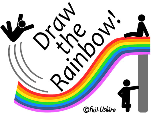 Draw the Rainbow!12