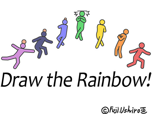 Draw the Rainbow!14