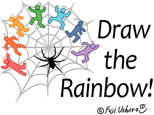 Draw the Rainbow!18
