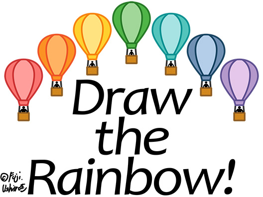 Draw the Rainbow!20