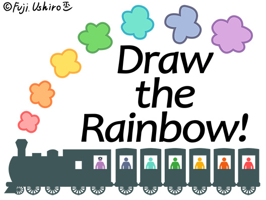 Draw the Rainbow!23