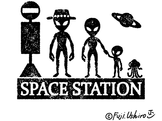 SPACE STATION2
